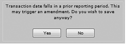 D-2 Amendment Warning